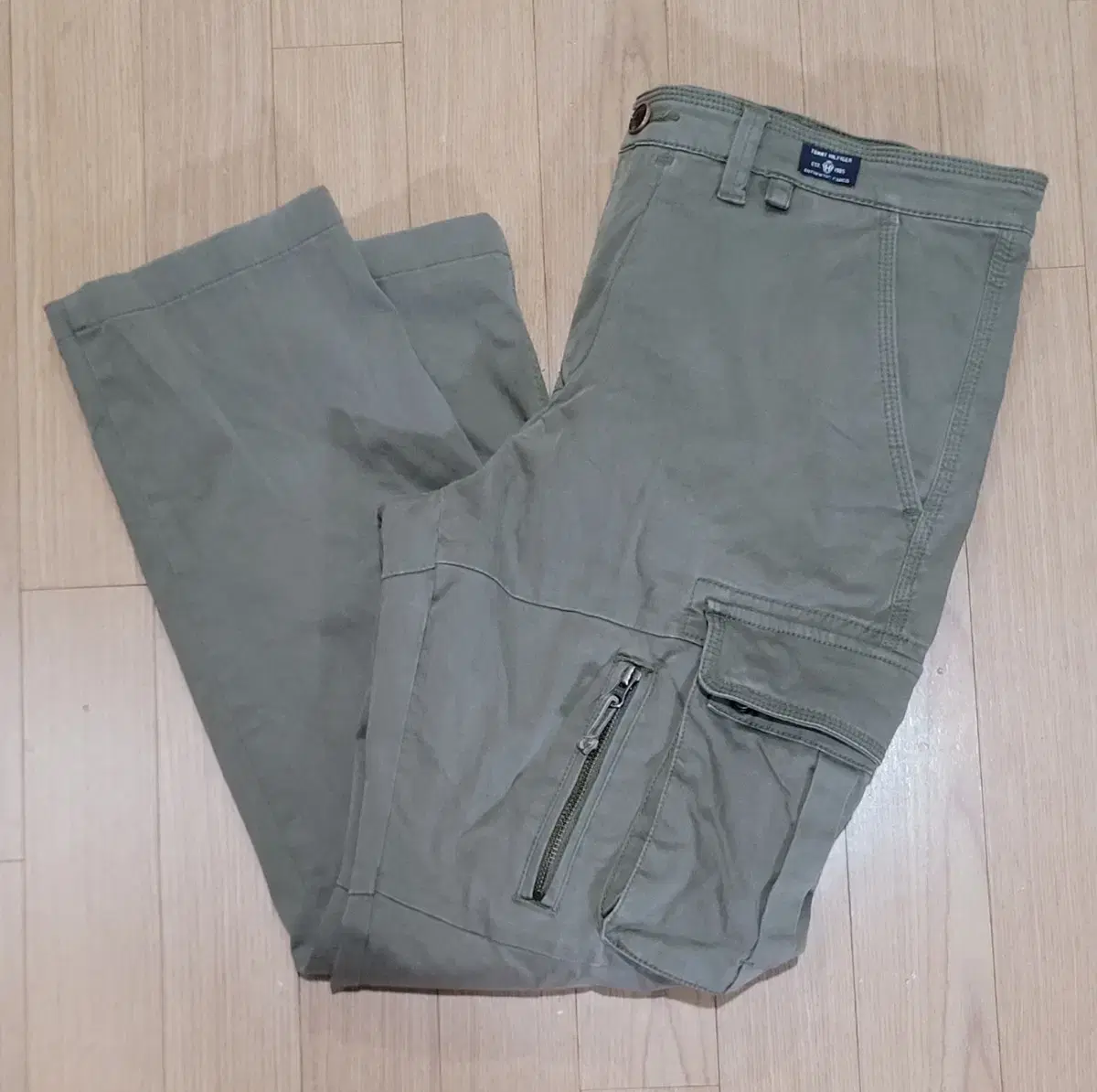 Tommy Hilfiger Cargo Pants