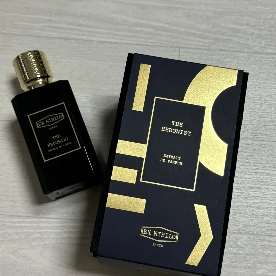 최고급 니치 향수 엑스니힐로 더 헤도니스트 100ml