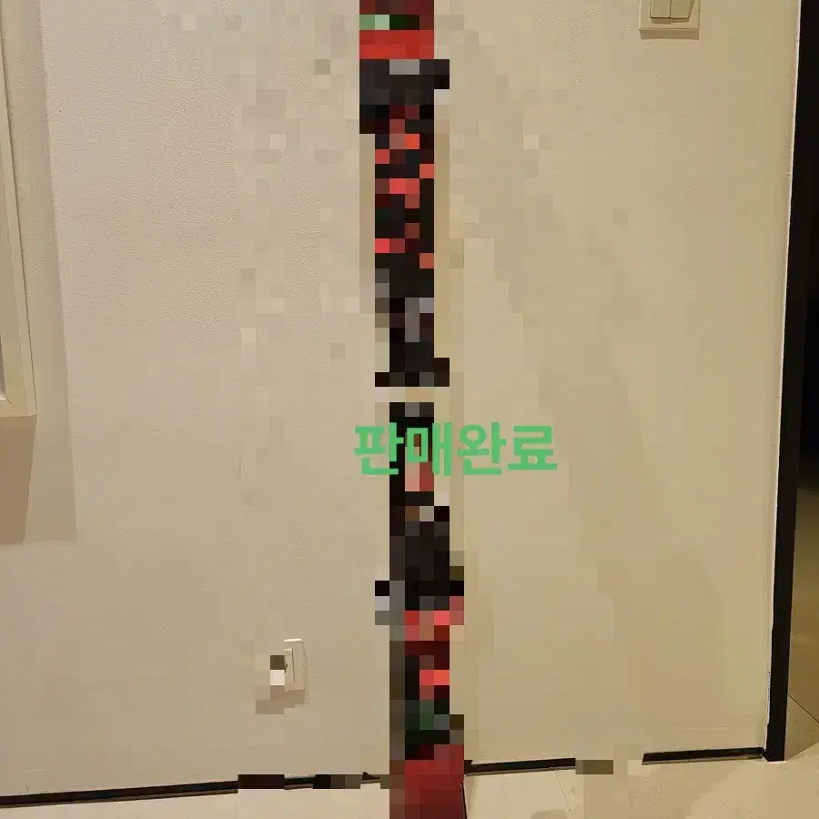 로시뇰 회전스키 A9 135cm