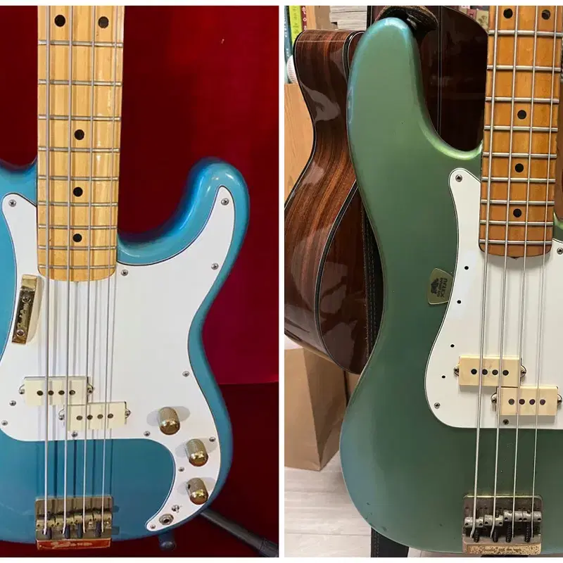 펜더 프레시젼 스페셜 80 (Fender Precision Special