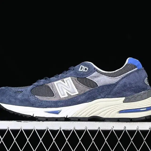 [새상품]뉴발란스 991 New Balance 991 블루/그레이 27