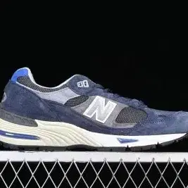 [새상품]뉴발란스 991 New Balance 991 블루/그레이 27