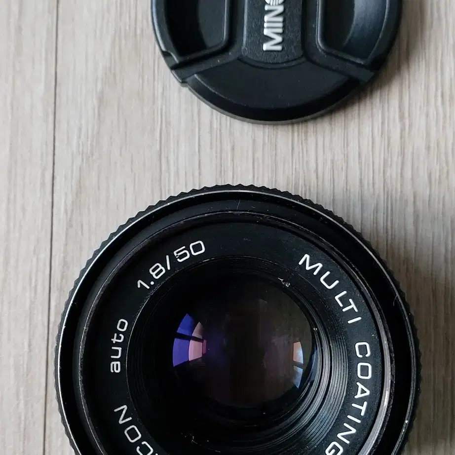 Pentagon 50mm f1.8 lens(M42)