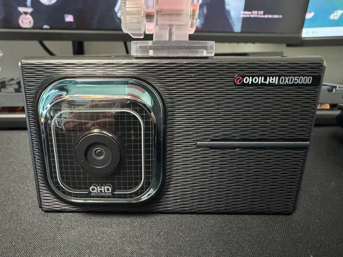 블랙박스 2채널 아이나비 QXD5000 QHD 32GB 팝니다. 7592