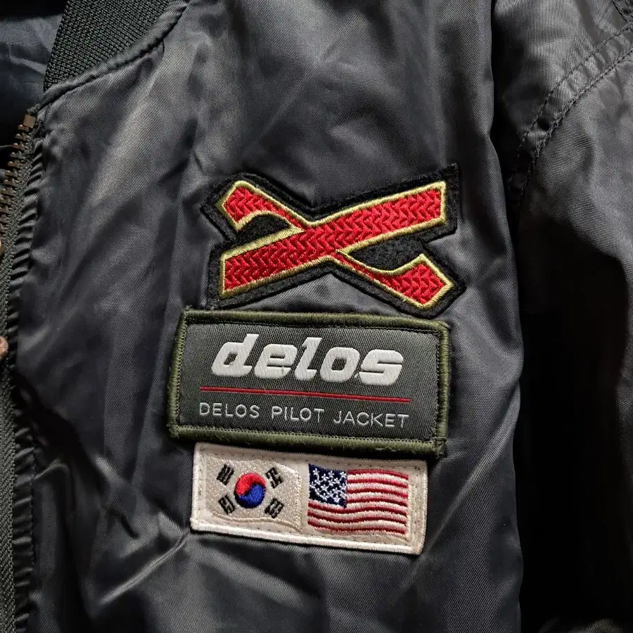 DELOS 자켓