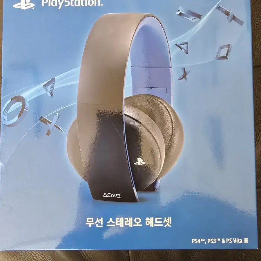 PS4골드헤드셋 팝니다 [CECHYA-0083]