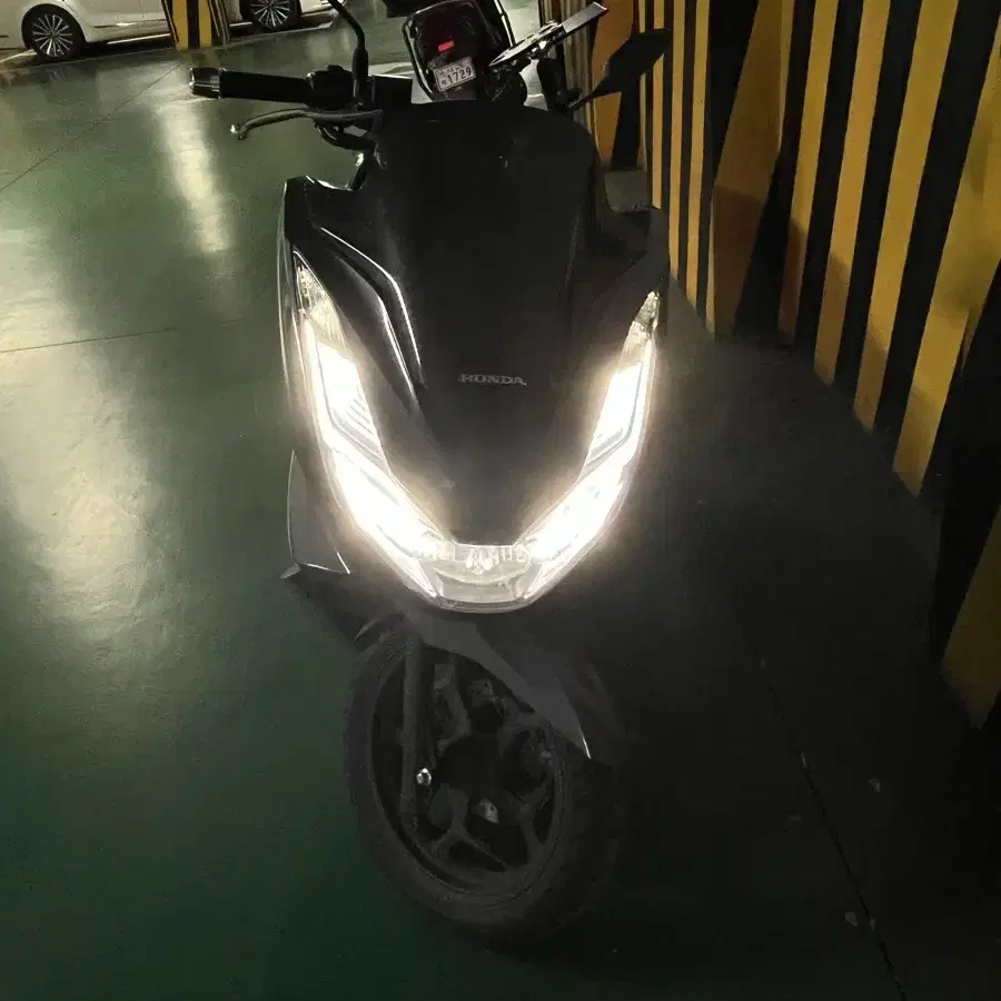 pcx125 21년식 16,xxx