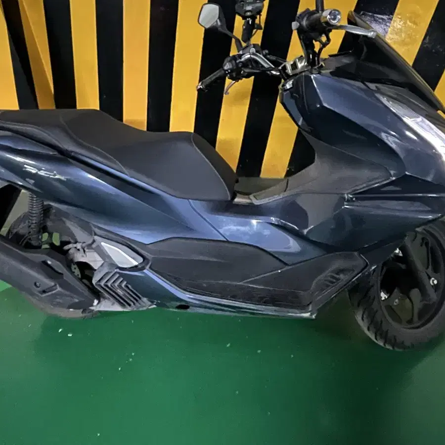 pcx125 21년식 16,xxx