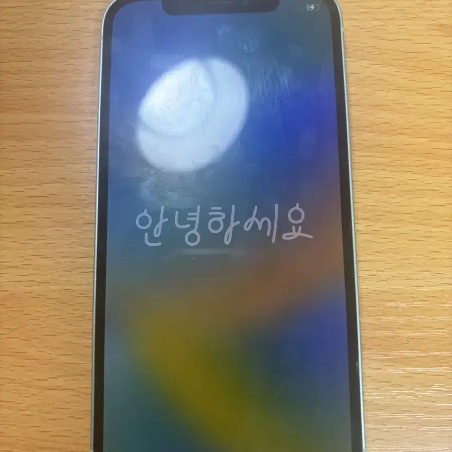 아이폰 12 쌈무색깔 128GB 팔아요!!