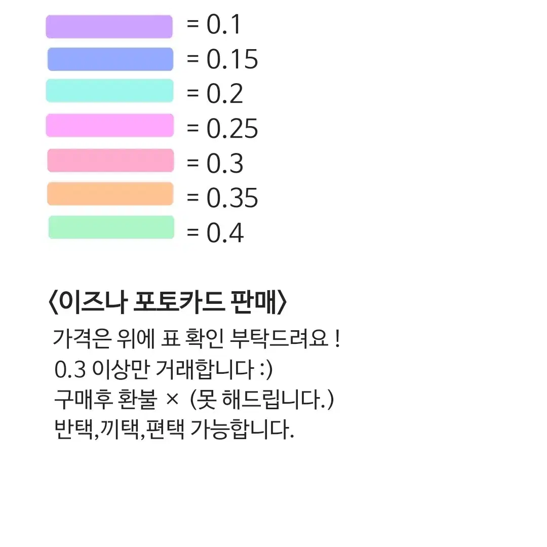 이즈나 포토카드 양도 폴라로이드앨범포토카드유닛 세비지윤지민사랑코코마이정은