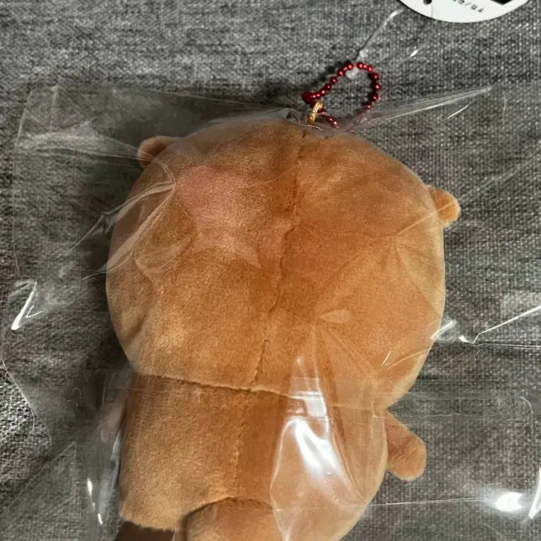 나가노마켓 농담곰 쿠지 D상 수달 마스코트