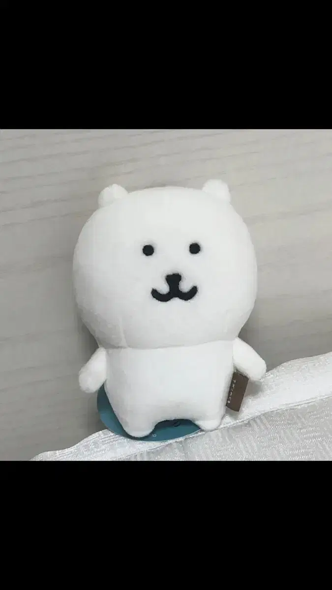 1시까지! 예쁜 개체 농담곰 마스코트 키링 인형 10cm