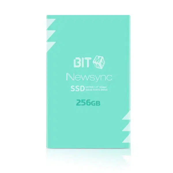 TLC SATA 저장장치 256GB