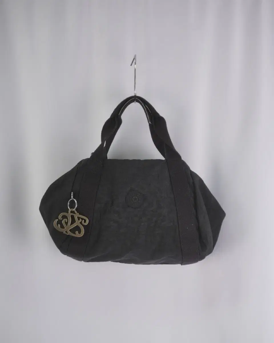 Kipling black tote bag