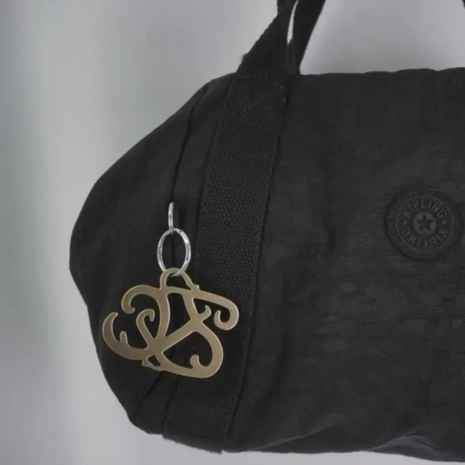 Kipling black tote bag