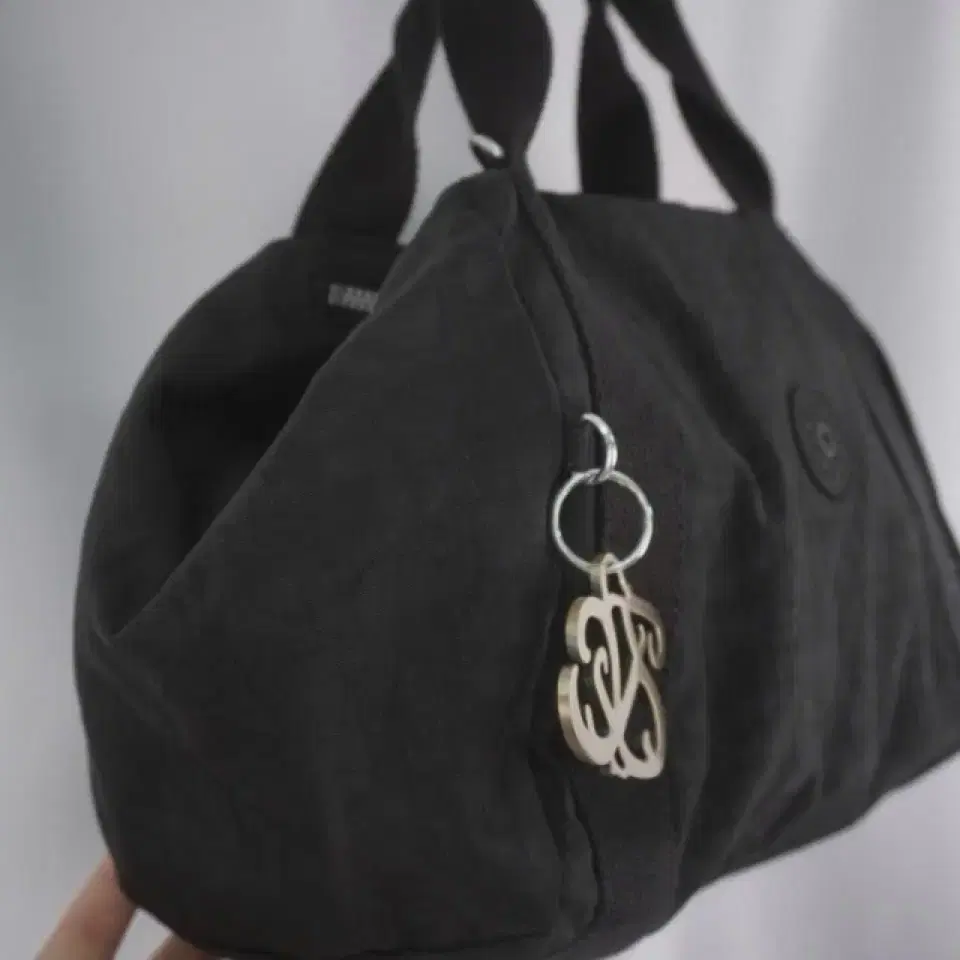 Kipling black tote bag