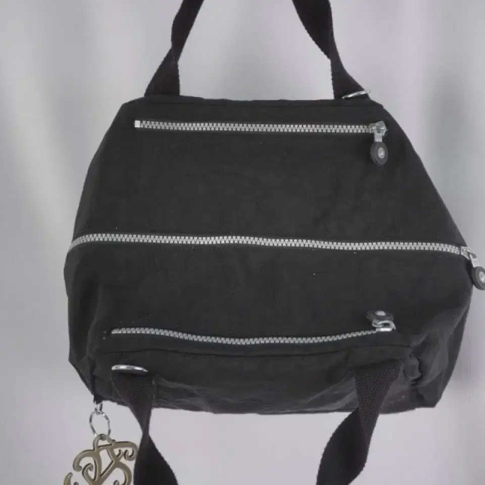 Kipling black tote bag