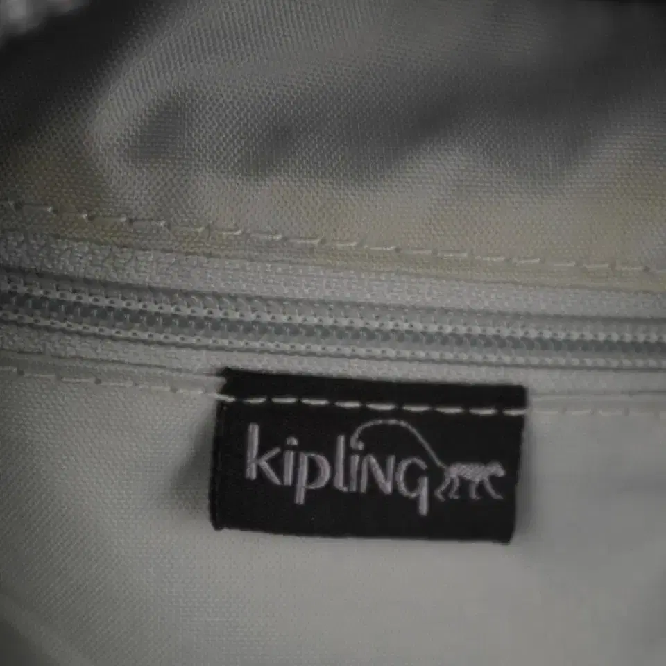 Kipling black tote bag