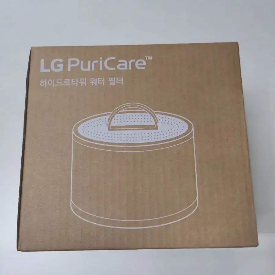 LG 하이드로 타워 HY703RCAA + 필터