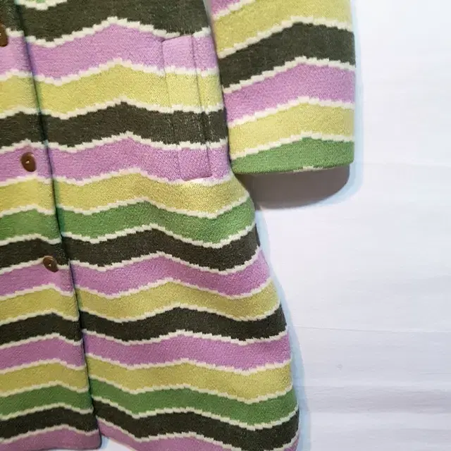 MISSONI 미쏘니 울 코트