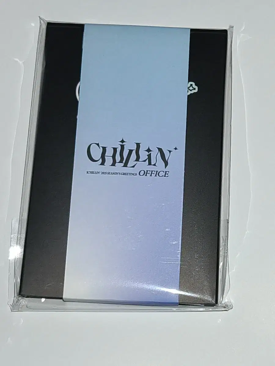 아이칠린 OFFICE 미새봉 포카 앨범