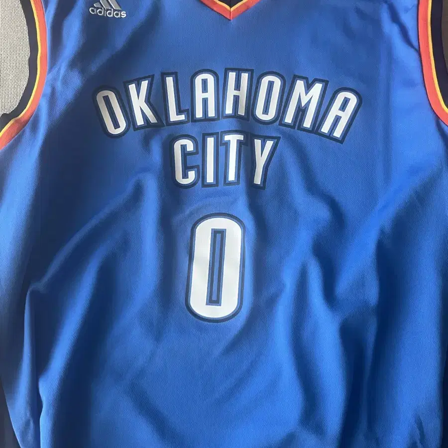 NBA OKC Westbrook 웨스트브룩 (XL)