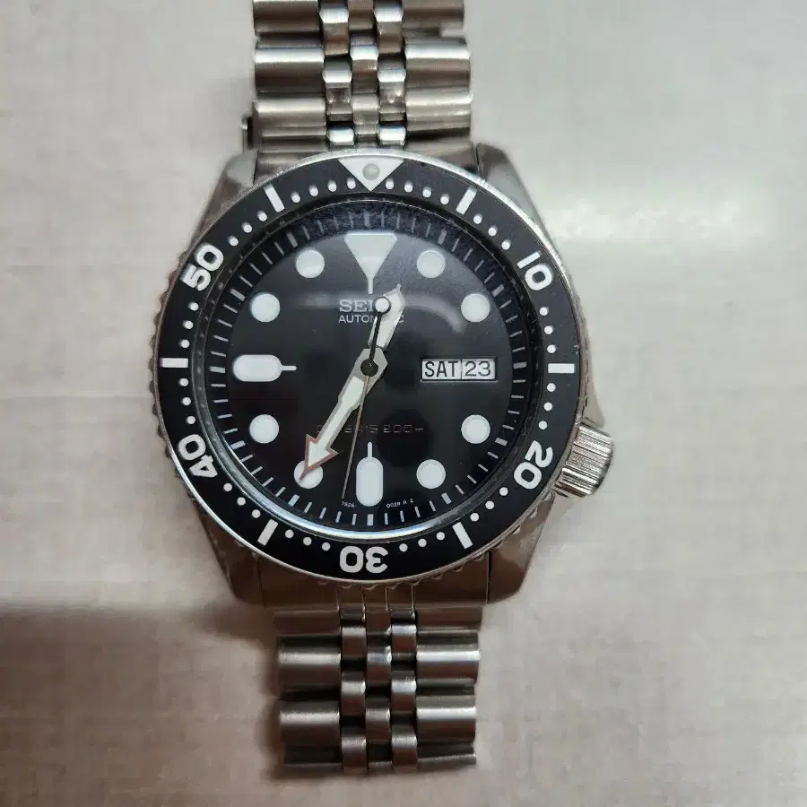 세이코 skx007