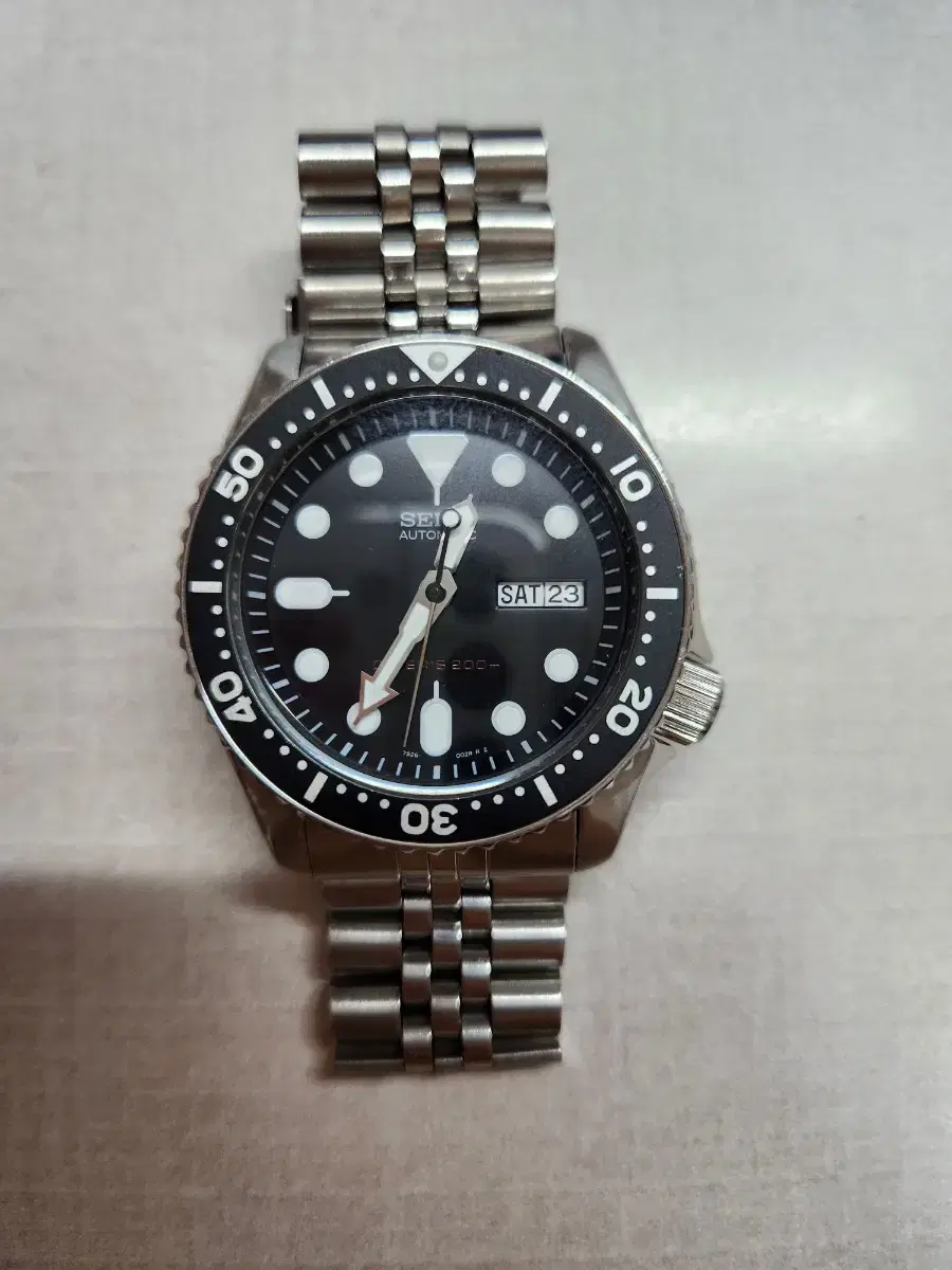 세이코 skx007