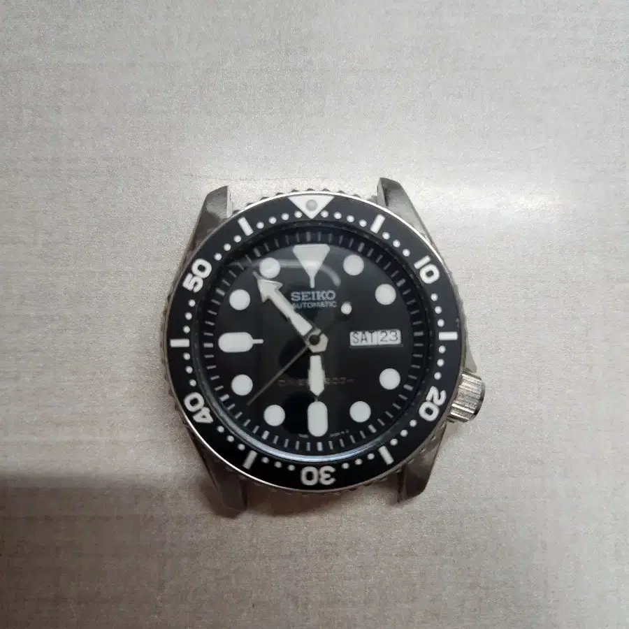 세이코 skx007