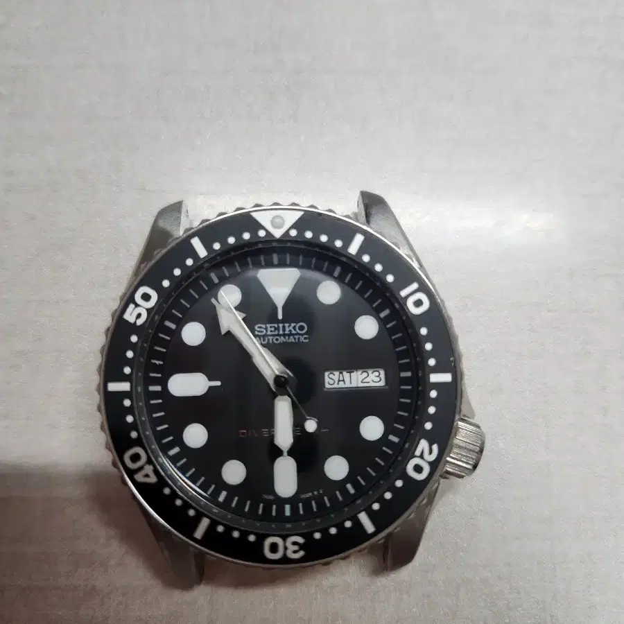 세이코 skx007