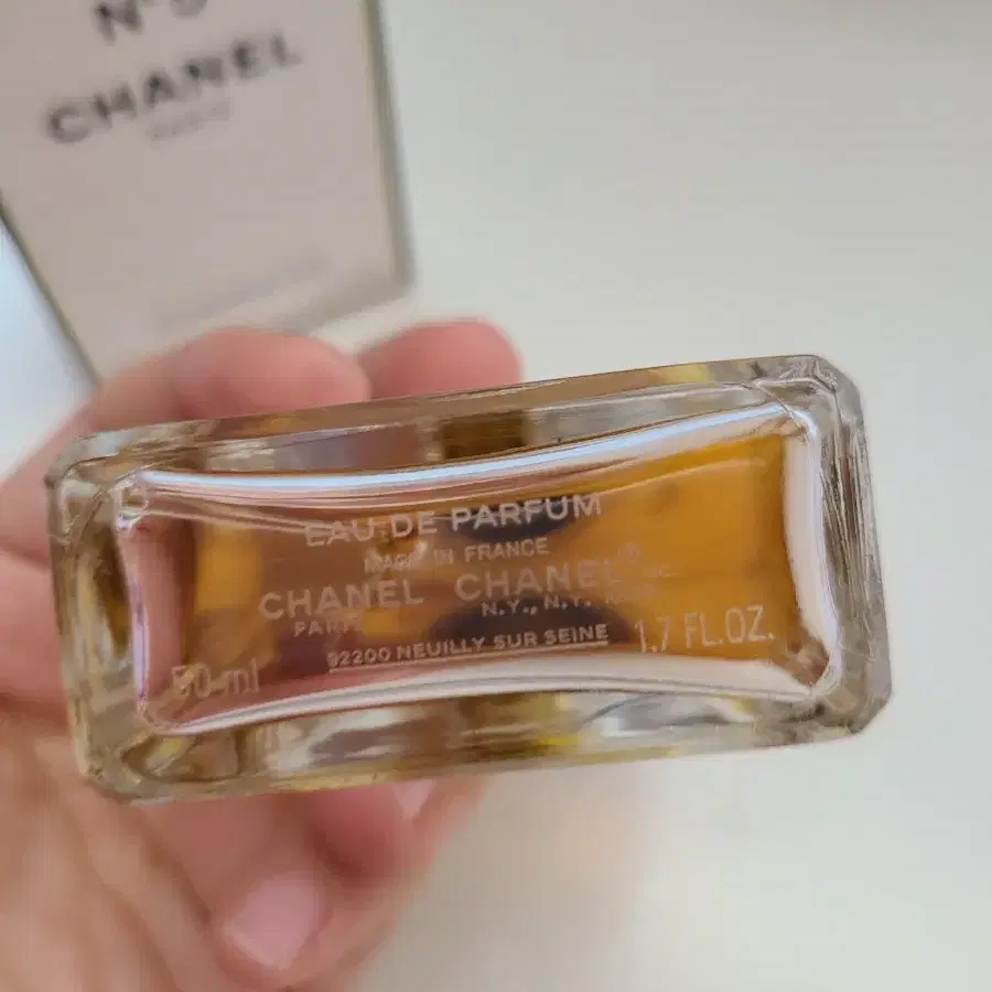 샤넬 No.5 EDP 향수 50ml