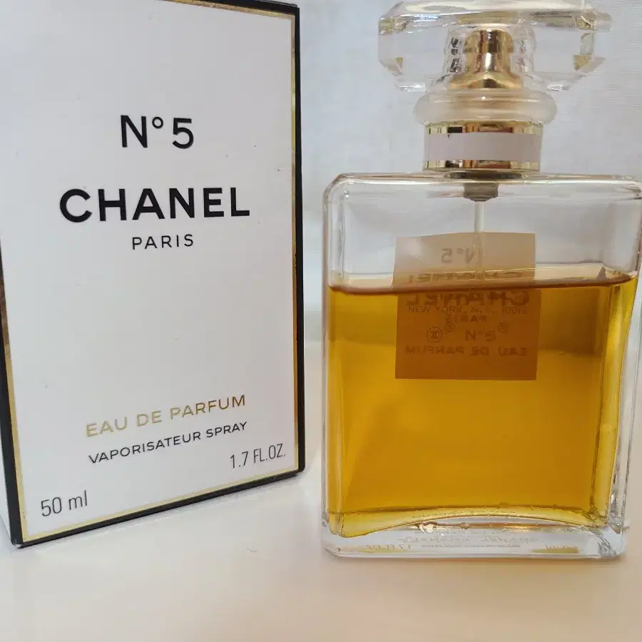 샤넬 No.5 EDP 향수 50ml