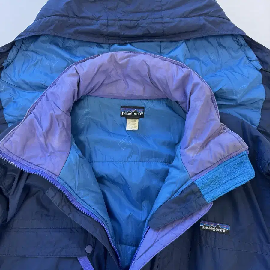 80s PATAGONIA 파타고니아 아웃도어 패딩