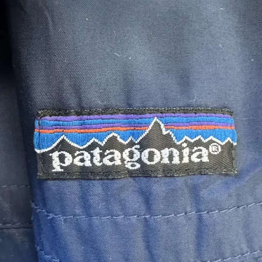 80s PATAGONIA 파타고니아 아웃도어 패딩