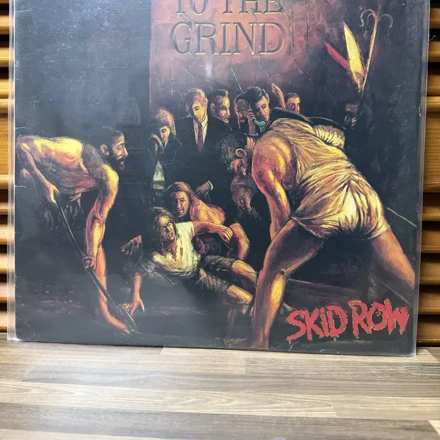 Skid Row : Lp.