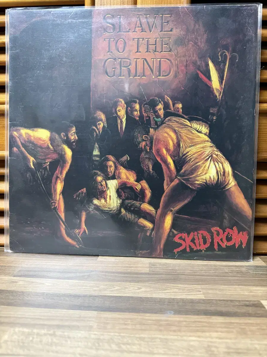 Skid Row : Lp.