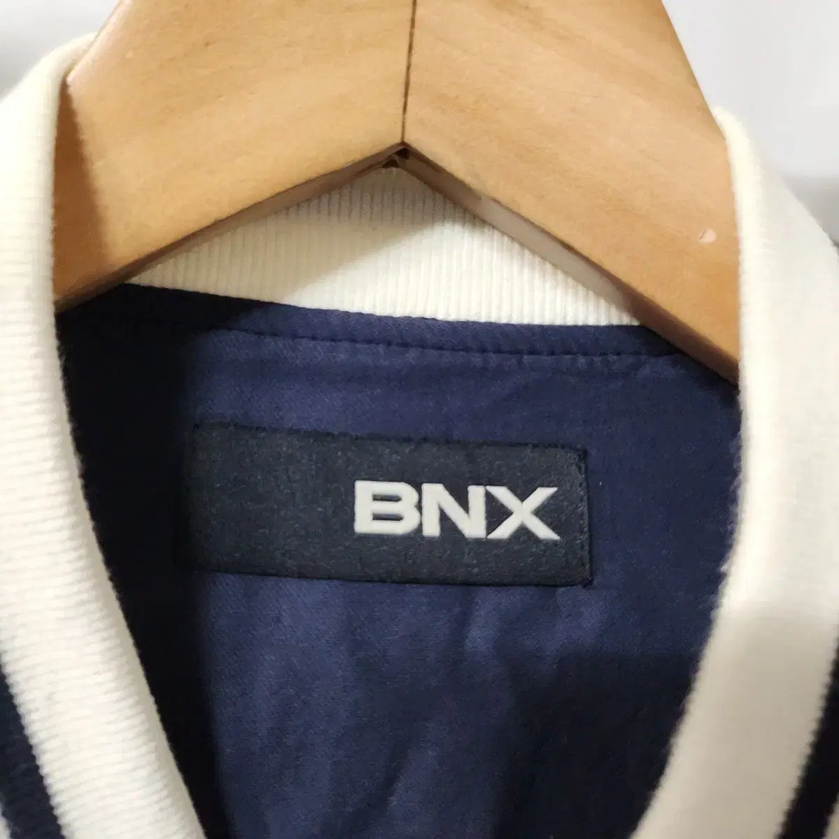 D295 [S] BNX 여성 점퍼 자켓