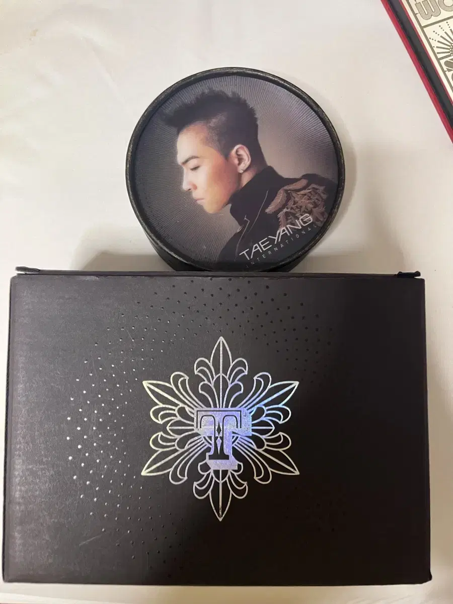 빅뱅 태양 solar deluxe edition !!!!일괄 2만원!!!