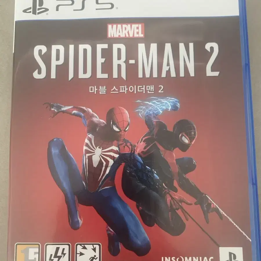 [PS5]스파이더맨2