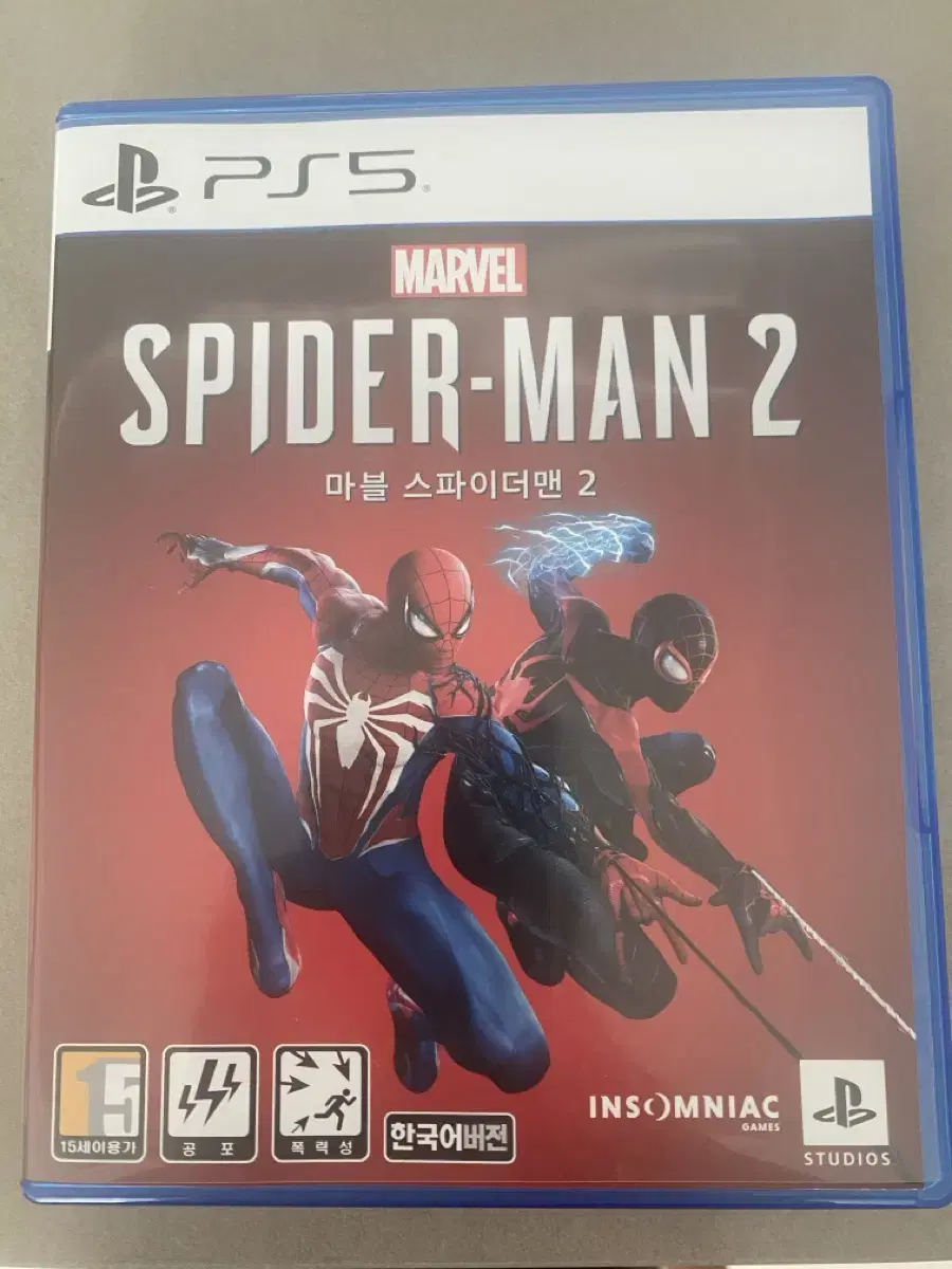 [PS5]스파이더맨2