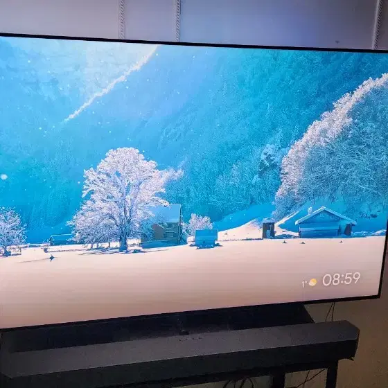 TCL75인치 미니LED TV 75C845 판매