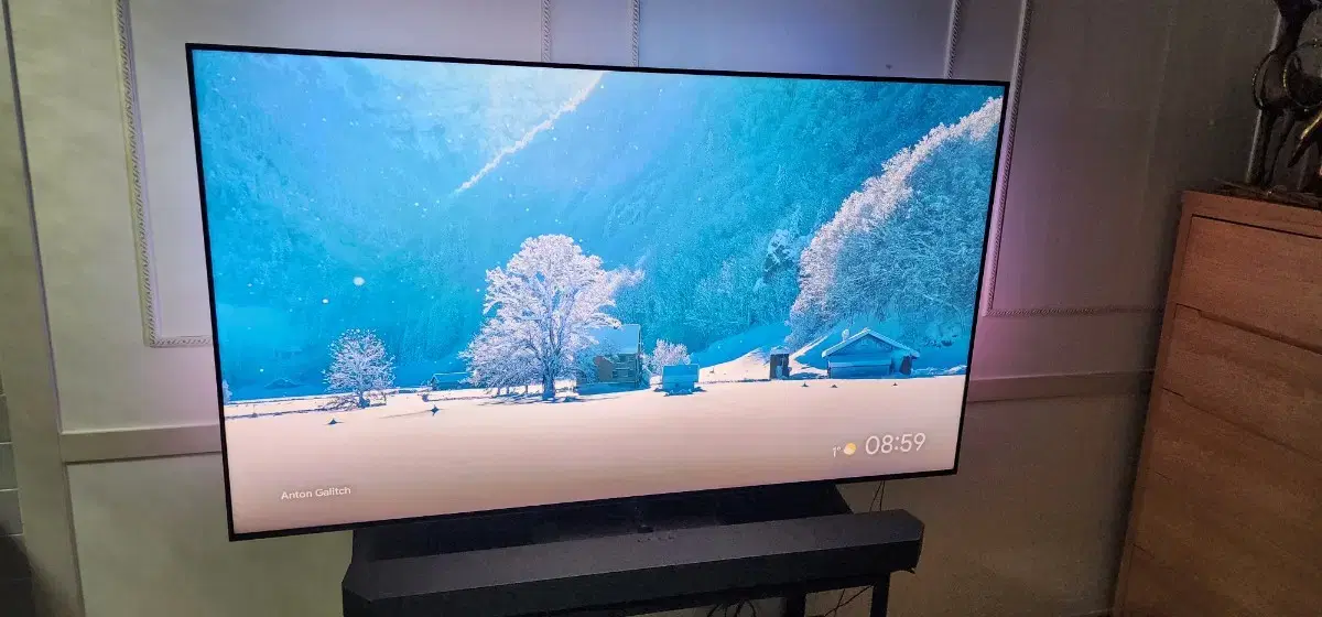 TCL75인치 미니LED TV 75C845 판매