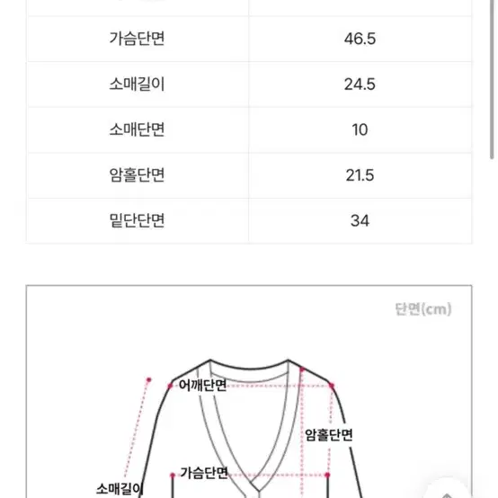 에이블리 [베이델리X] 린넨니트 반팔 가디건