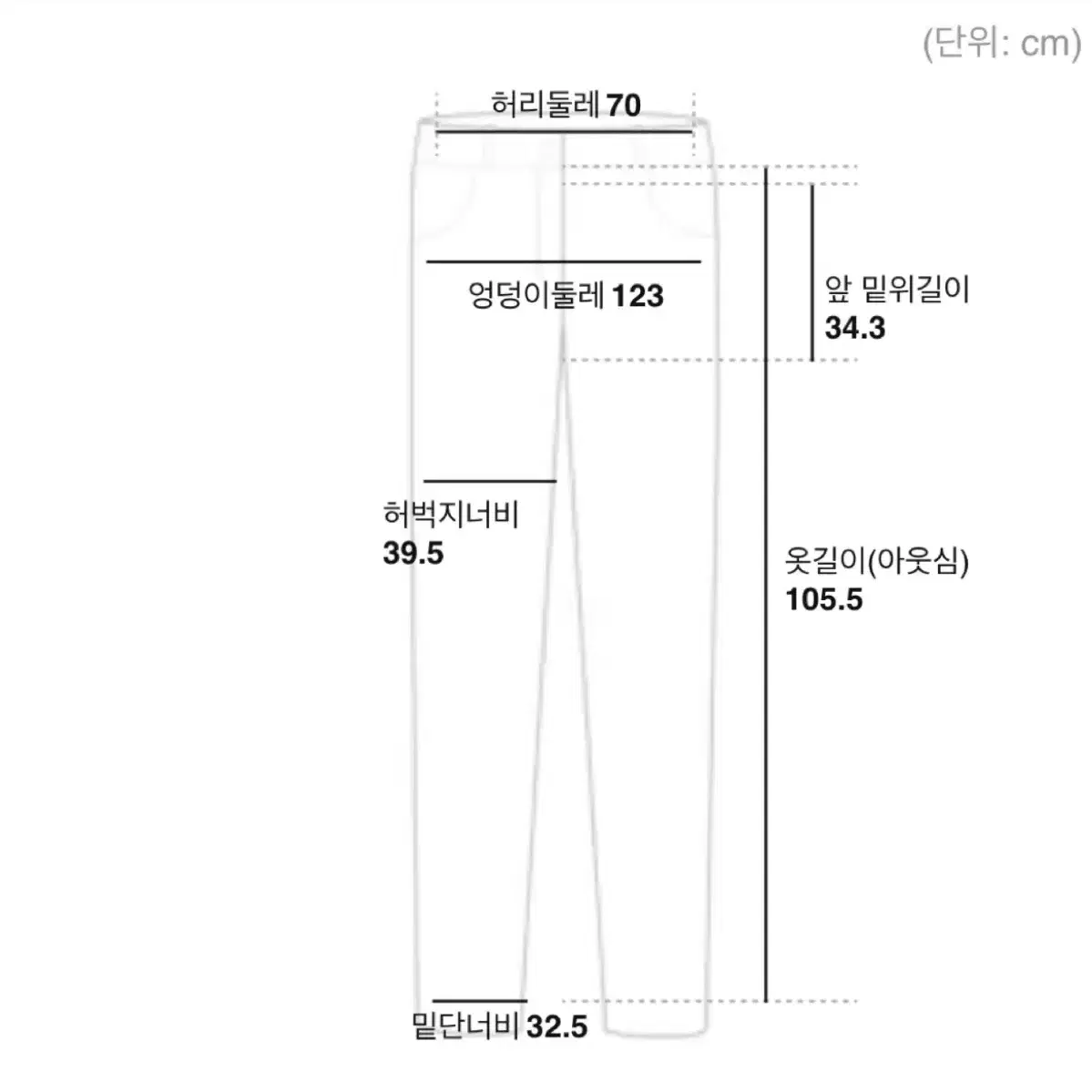 에잇세컨즈 여성 카고바지 카키 새상품(택0) 원가: 69000