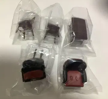 칼리모크 OTONA 디즈니 Style 가챠 컬렉션 5종 세트