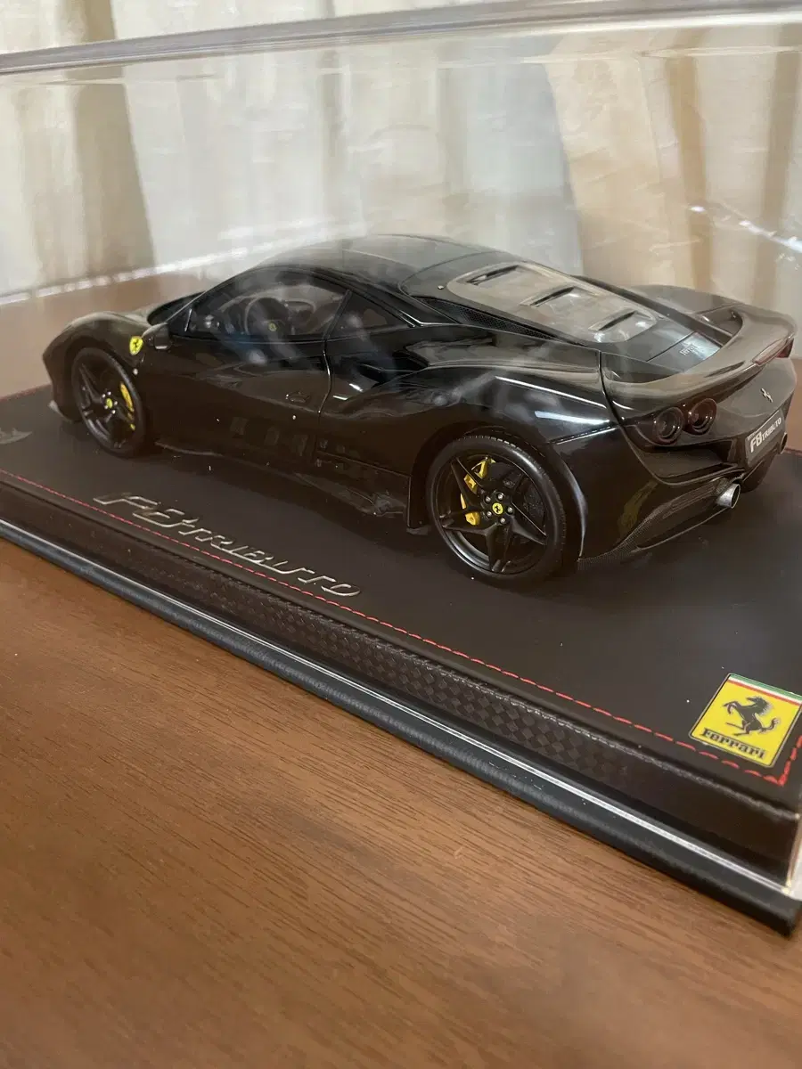 BBR Ferrari F8 Tributo All Black for sale