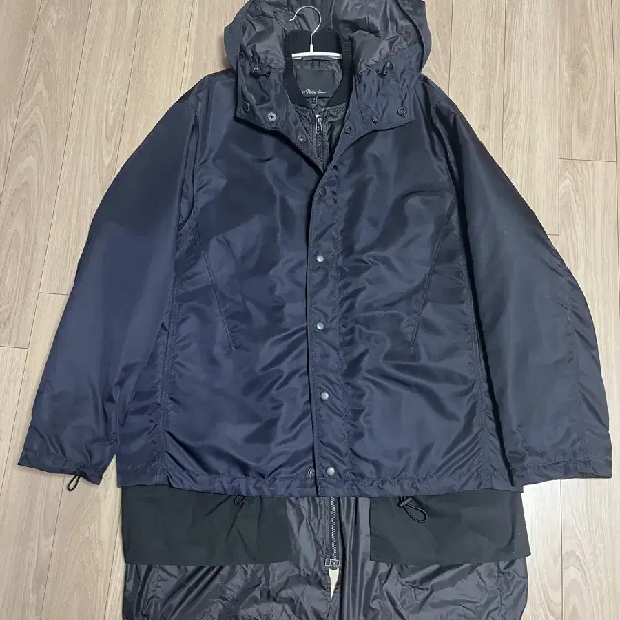 3.1 필립 림 layed Parka S