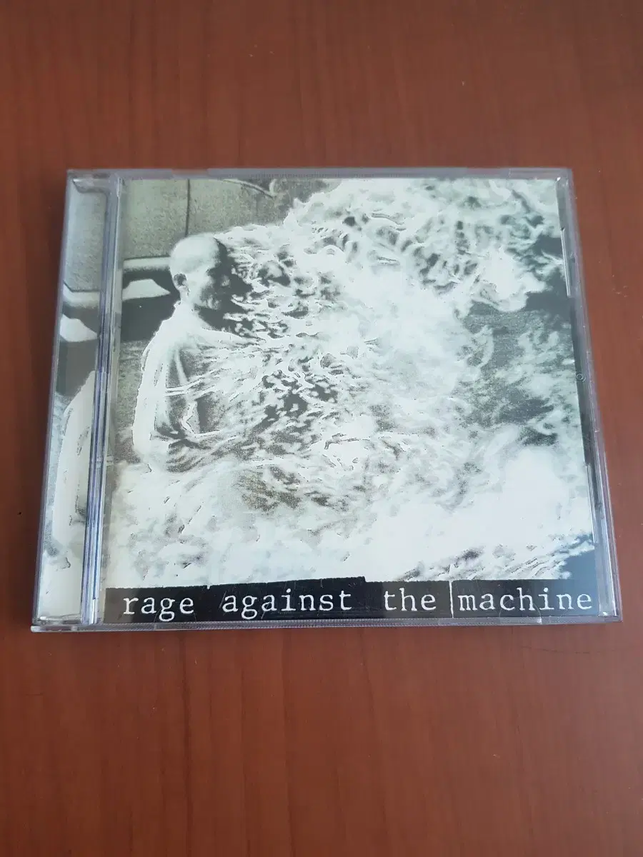 RATM Rage Against The Machine 록씨디 Rockcd