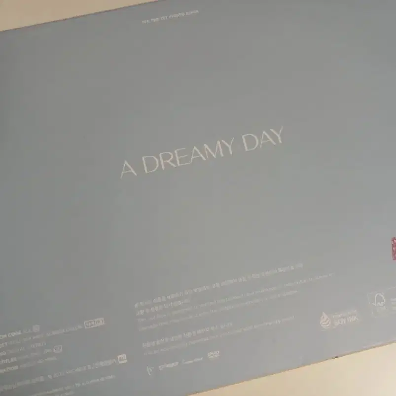 아이브 A DREAMY DAY 여름 포토북