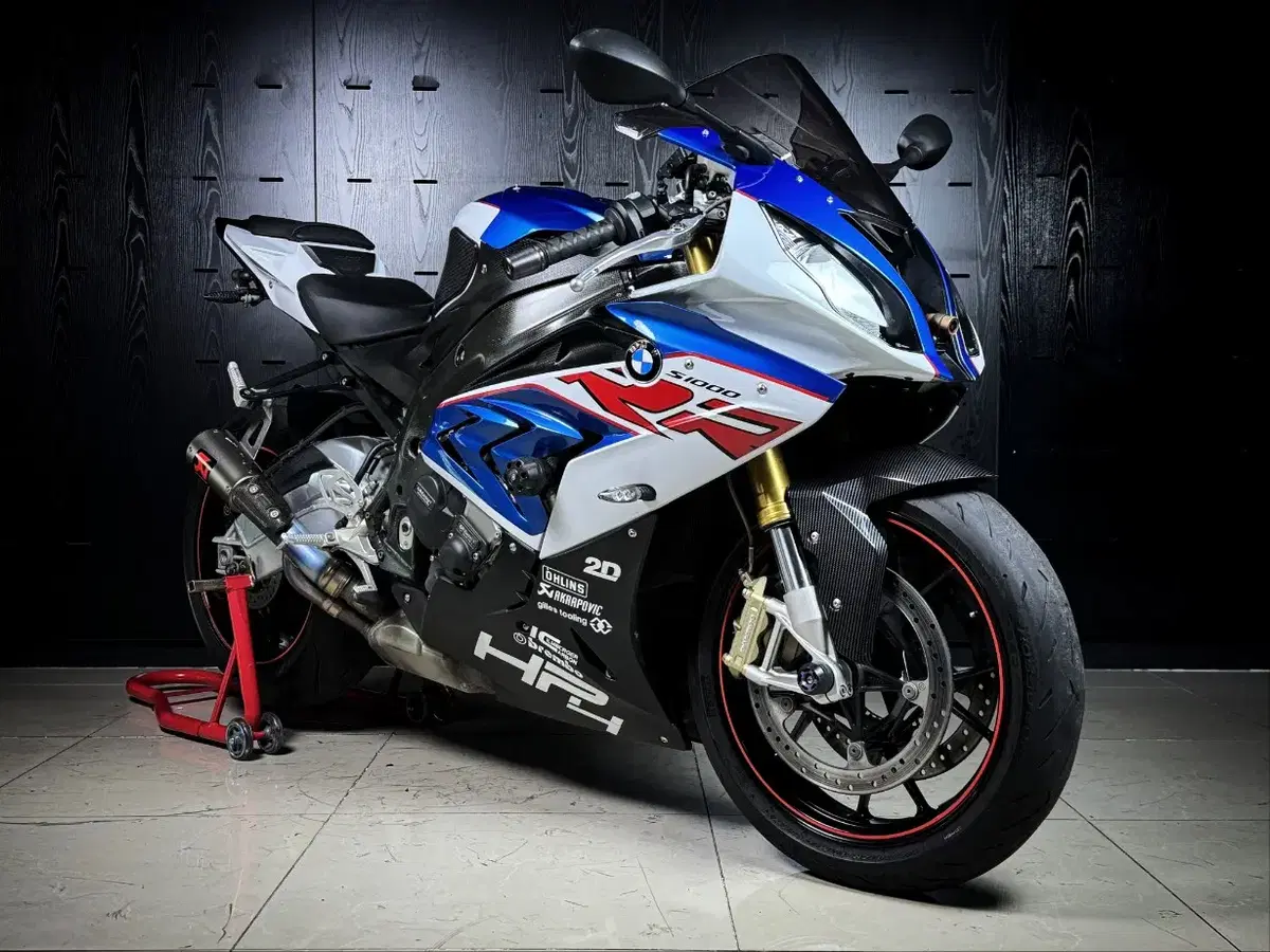 [BMW]S1000RR ABS PRO 아크라 슬립온, 부산양산울산창원서울